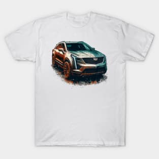 Cadillac XT4 T-Shirt